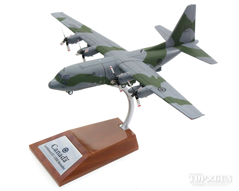 CC-130E (C-130E/L-382) Canadian Air Force 1980s (stand included) #130307 1/200 *Made of metal [IF130RCAF01]