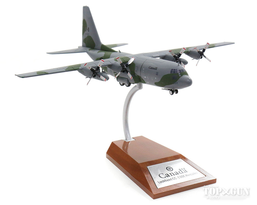 CC-130E (C-130E/L-382) Canadian Air Force 1980s (stand included) #130307 1/200 *Made of metal [IF130RCAF01]