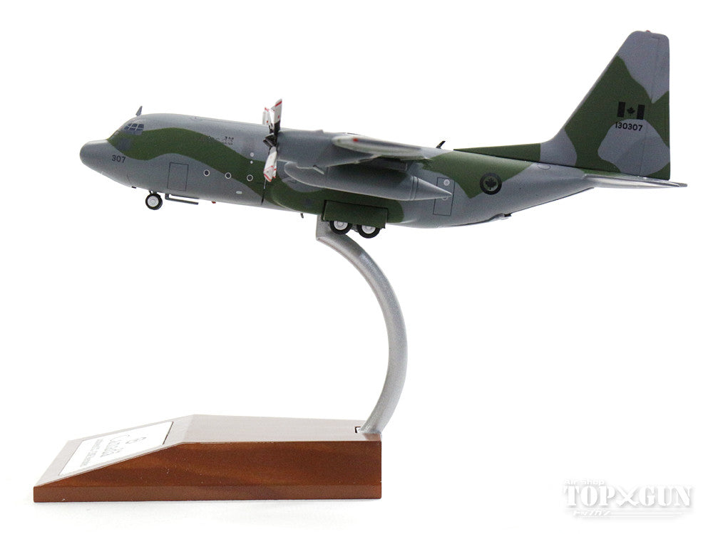 CC-130E (C-130E/L-382) Canadian Air Force 1980s (stand included) #130307 1/200 *Made of metal [IF130RCAF01]