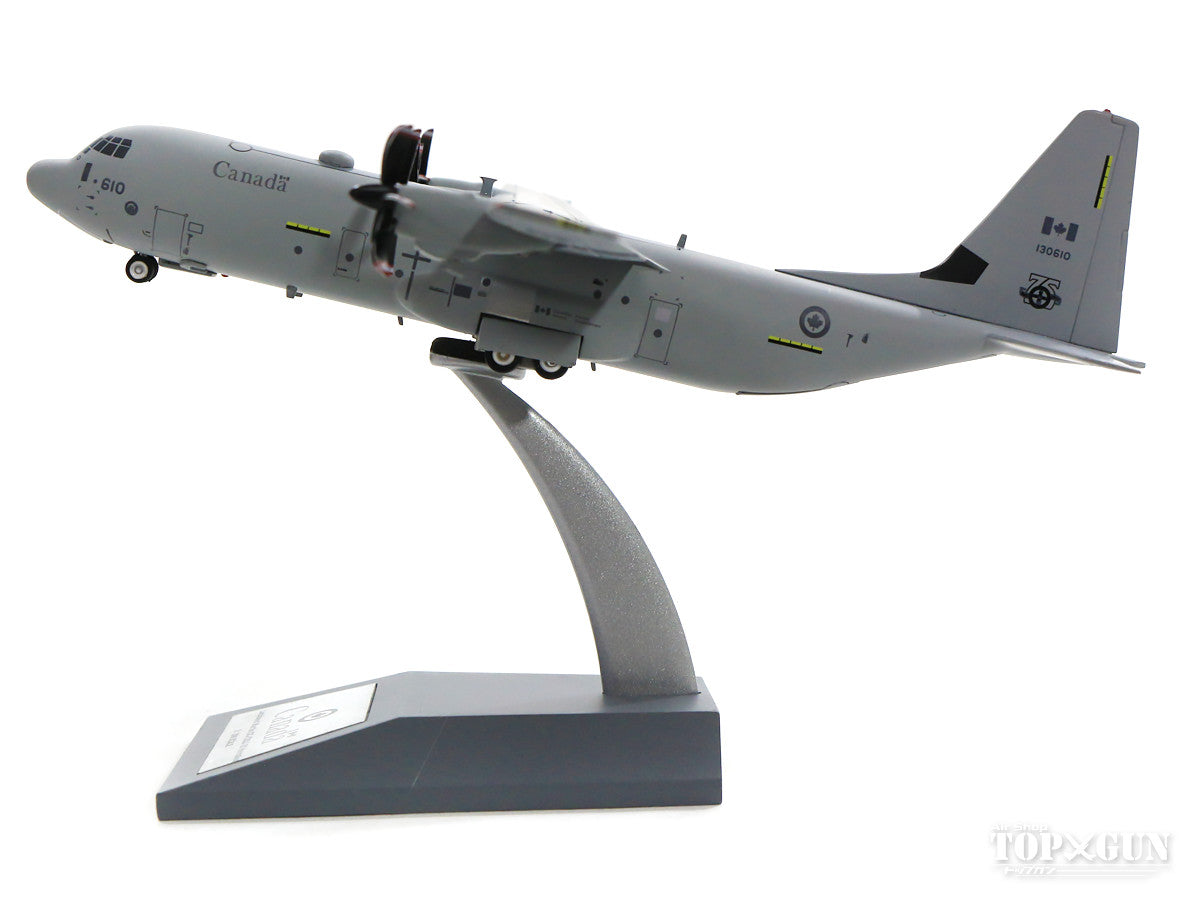 【INFLIGHT200】カナダ空軍CC-130J Hercules 1/200 InFlight200 CC-130J-30(L-382) カナダ空軍 #130610 (スタンド付属) 1
