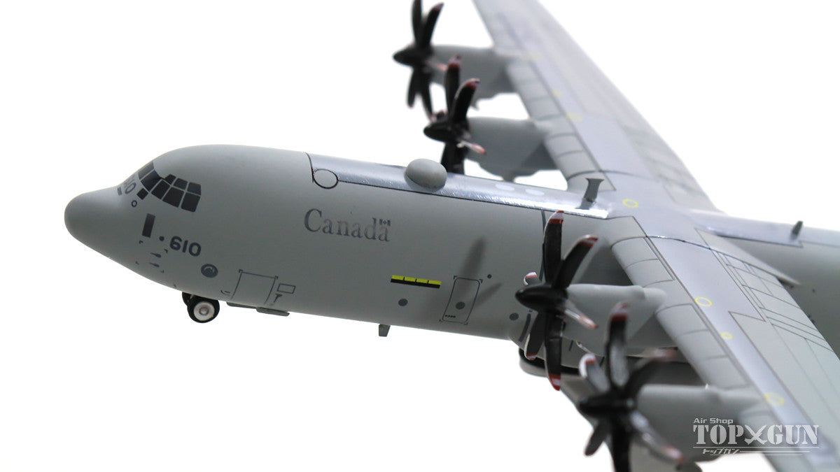 CC-130J-30(L-382) Canadian Air Force #130610 (stand included) 1/200 [IF130RCAF0918]