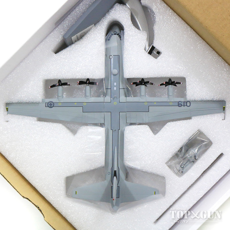 CC-130J-30(L-382) Canadian Air Force #130610 (stand included) 1/200 [IF130RCAF0918]