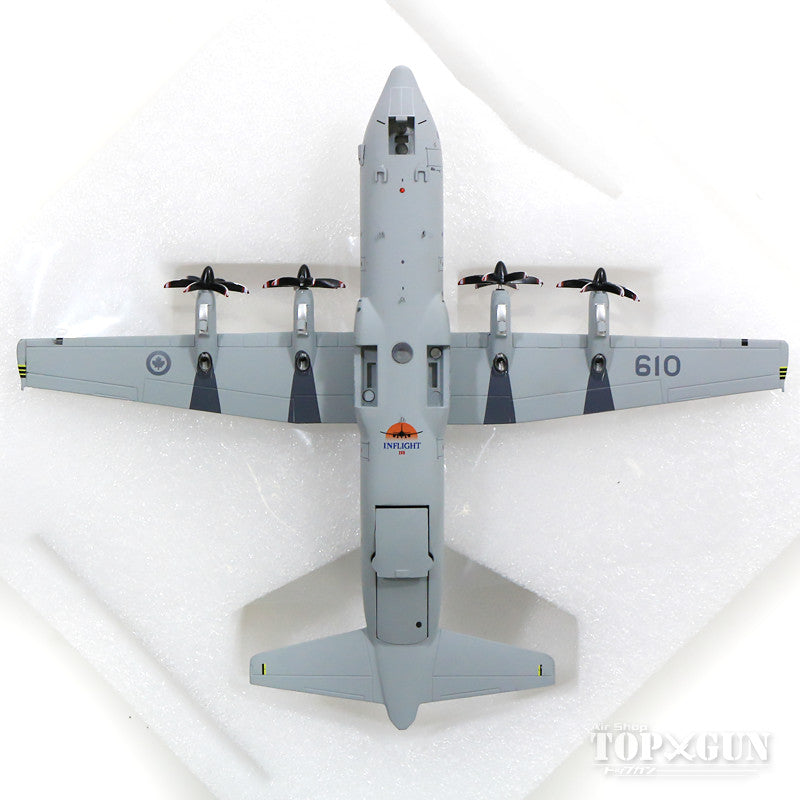 InFlight200 CC-130J-30(L-382) カナダ空軍 #130610 (スタンド付属) 1