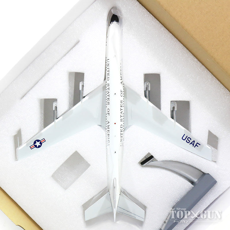 VC-137B (707-100B) US Air Force 58-6972 Polished (stand included) 1/200 [IF1370118P]