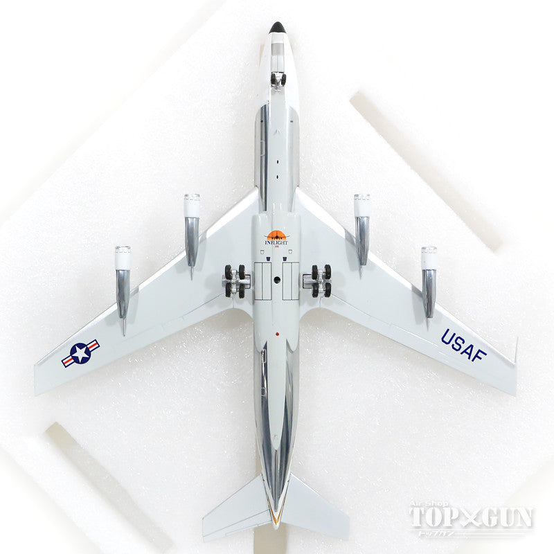 VC-137B (707-100B) US Air Force 58-6972 Polished (stand included) 1/200 [IF1370118P]