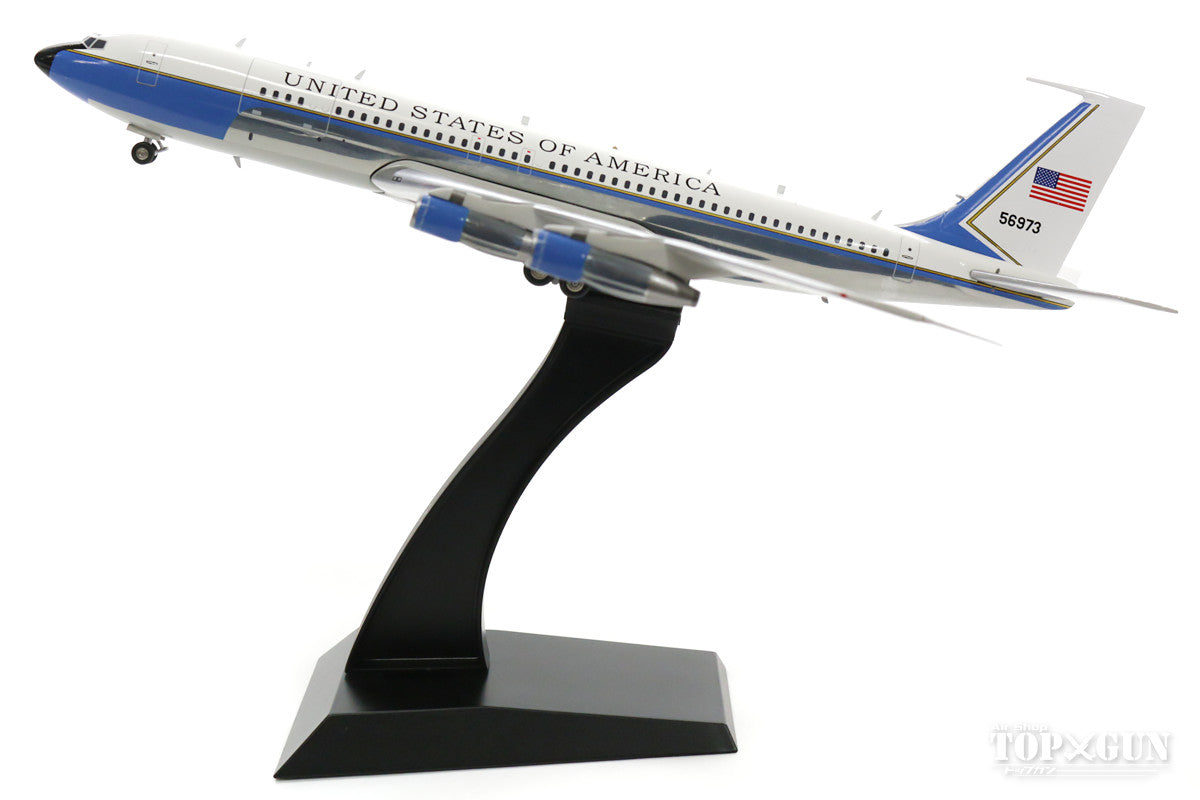 C-137C(707-300) US Air Force 85-6973 (stand included) 1/200 [IF1370218P]