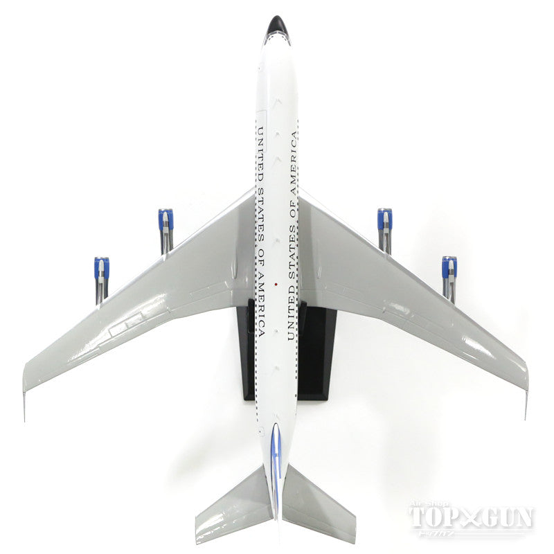 C-137C(707-300) US Air Force 85-6973 (stand included) 1/200 [IF1370218P]