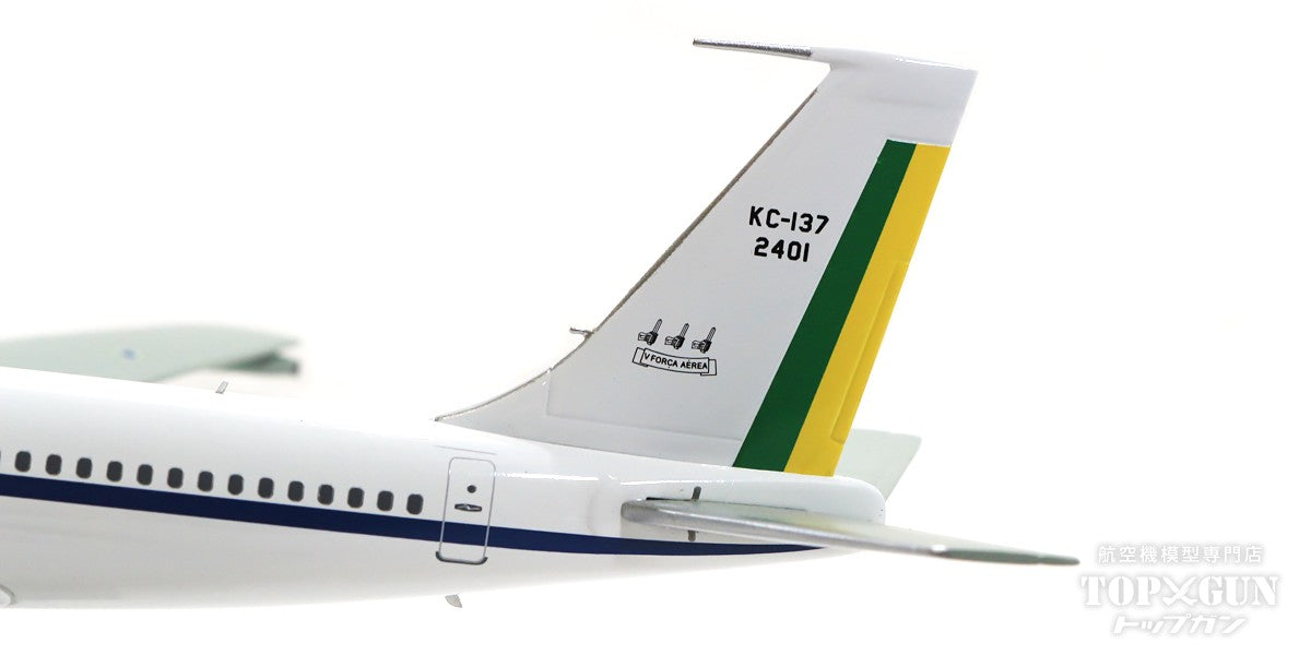 KC-137 (707-300C) Brazilian Air Force VIP transport aircraft #2401 1/200 [IF137BRS01]