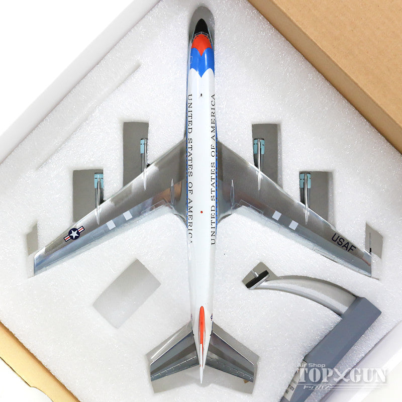 InFlight200 VC-137B （707-153B） アメリカ空軍 第89空輸航空団 63