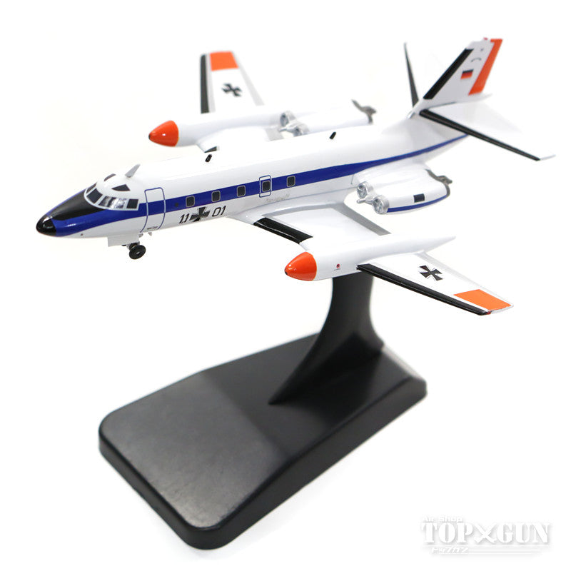 C-140B (L-1329) West German Air Force 1970s 11+01 (stand included) 1/200 *Made of metal [IF1400716]