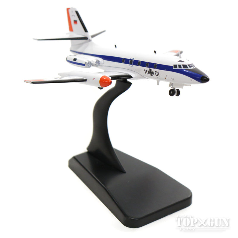 C-140B (L-1329) West German Air Force 1970s 11+01 (stand included) 1/200 *Made of metal [IF1400716]