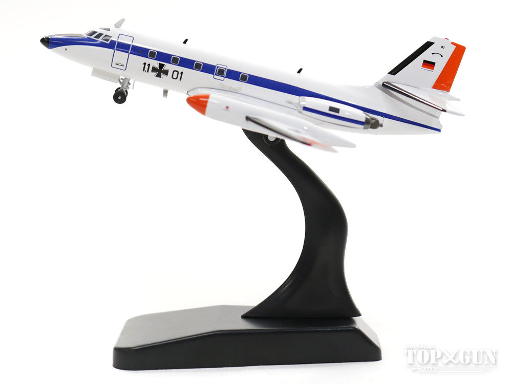 C-140B (L-1329) West German Air Force 1970s 11+01 (stand included) 1/200 *Made of metal [IF1400716]