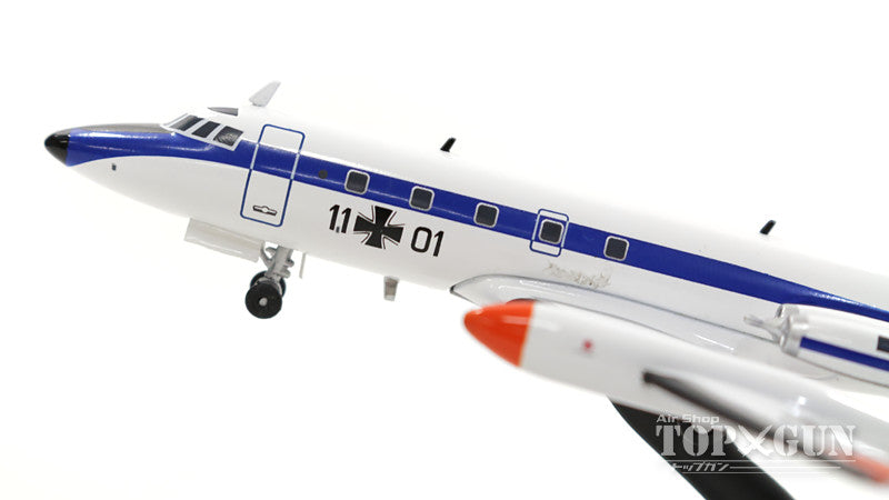 C-140B (L-1329) West German Air Force 1970s 11+01 (stand included) 1/200 *Made of metal [IF1400716]