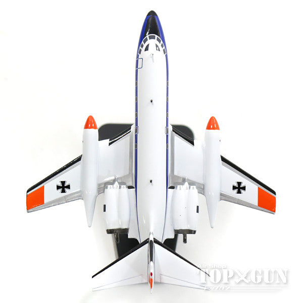 C-140B (L-1329) West German Air Force 1970s 11+01 (stand included) 1/200 *Made of metal [IF1400716]