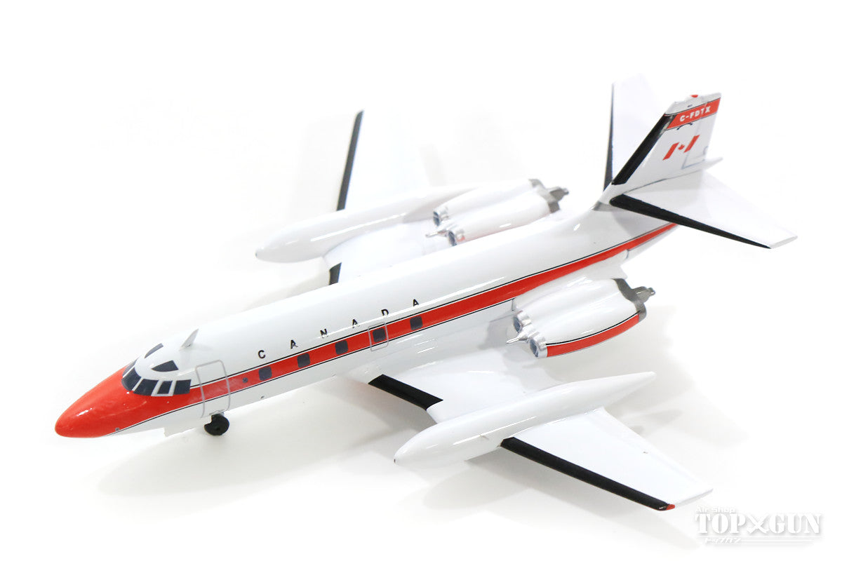 L-1329 JetStar 6 トランスポートカナダ航空 C-FDTX (スタンド付属) 1/200 [IF1400918]