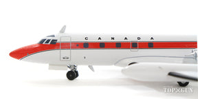 L-1329 JetStar 6 トランスポートカナダ航空 C-FDTX (スタンド付属) 1/200 [IF1400918]