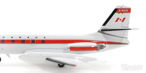 L-1329 JetStar 6 トランスポートカナダ航空 C-FDTX (スタンド付属) 1/200 [IF1400918]