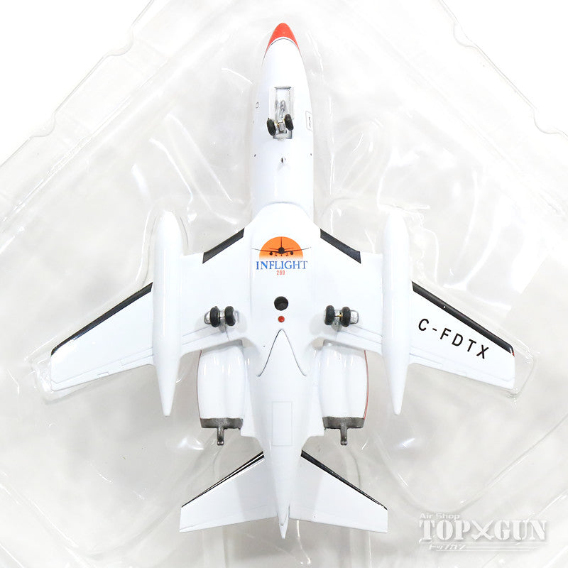 L-1329 JetStar 6 トランスポートカナダ航空 C-FDTX (スタンド付属) 1/200 [IF1400918]