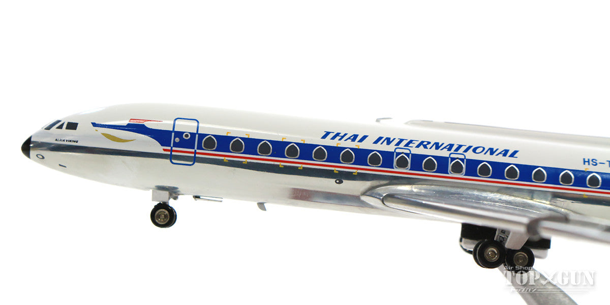 hogan 1/200 SE210カラベル Ⅲ アリタリア航空 限定版 InFlight200 SE-210カラベルIII タイ国際航空 60年代 ポリッシュ仕上