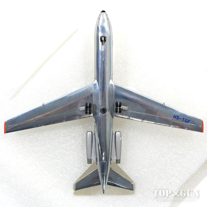 InFlight200 SE-210カラベルIII タイ国際航空 60年代 ポリッシュ仕上