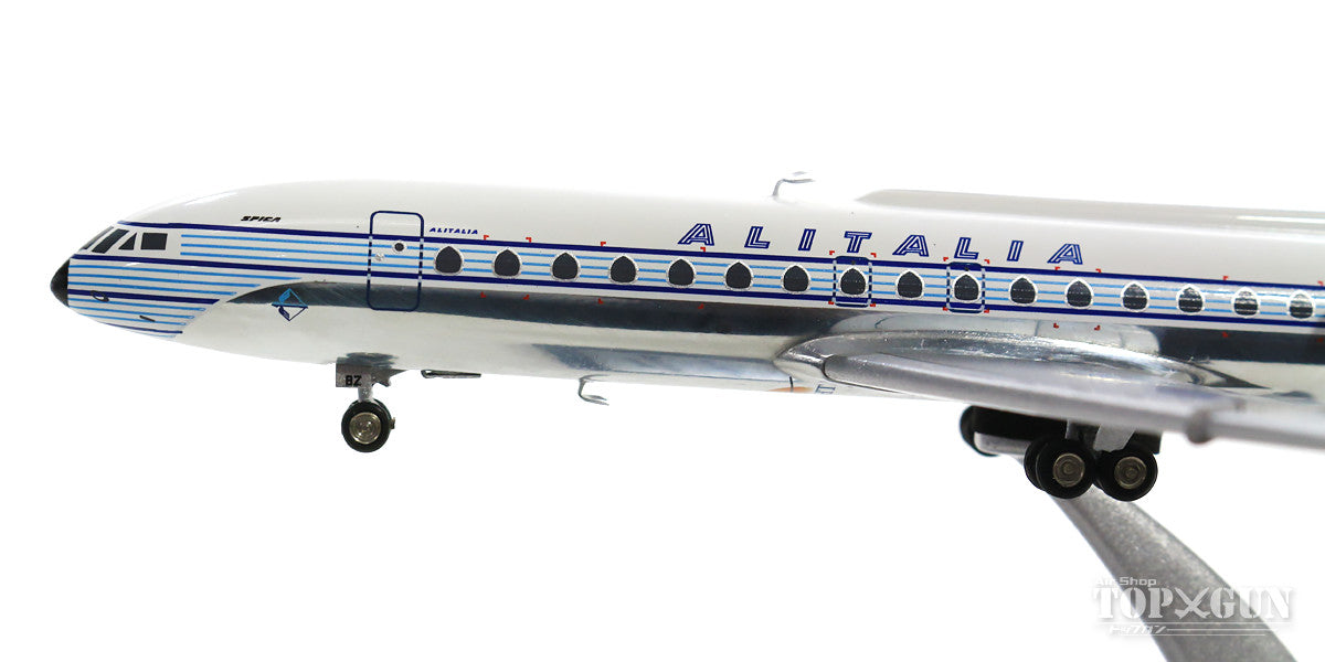 SE-210 Caravelle Alitalia VI-N I-DABZ (stand included) polished 1/200 [IF210AZ0319P]