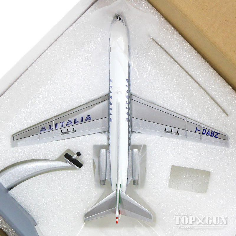 SE-210 Caravelle Alitalia VI-N I-DABZ (stand included) polished 1/200 [IF210AZ0319P]