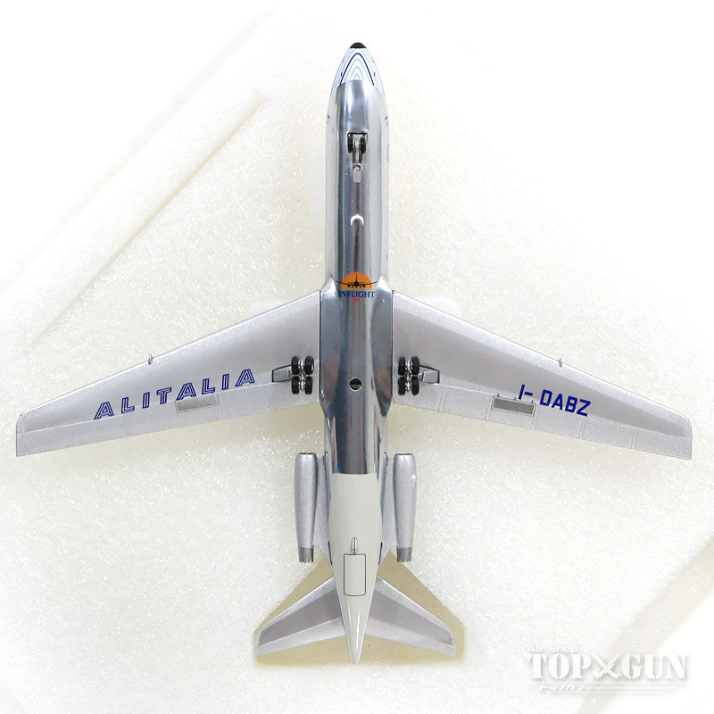 SE-210 カラベル アリタリア航空 VI-N I-DABZ (スタンド付属) polished 1/200 [IF210AZ0319P]