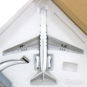 SE-210 カラベルIII ヴァリグブラジル航空 PP-VJC polished (スタンド付属) 1/200 [IF210RG1118P]