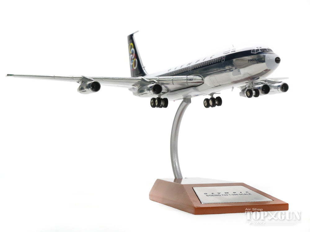 720B Olympic Airlines 7-80s SX-DBI (stand included) 1/200 *Made of metal [IF27200415P]