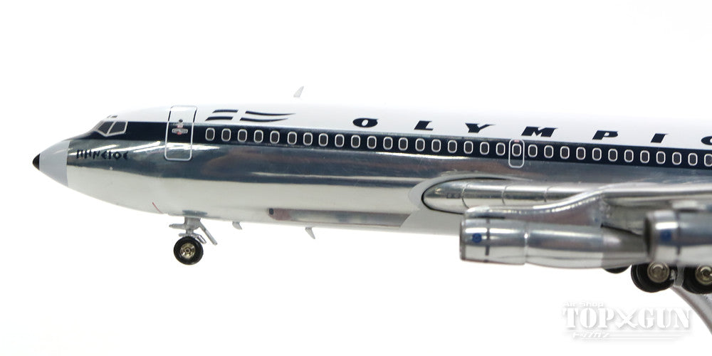 720B Olympic Airlines 7-80s SX-DBI (stand included) 1/200 *Made of metal [IF27200415P]