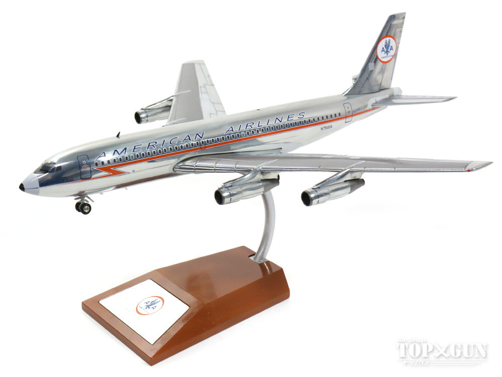 720B American Airlines 60s Polished finish (stand included) N7540A 1/200 *Made of metal [IF27200715P]