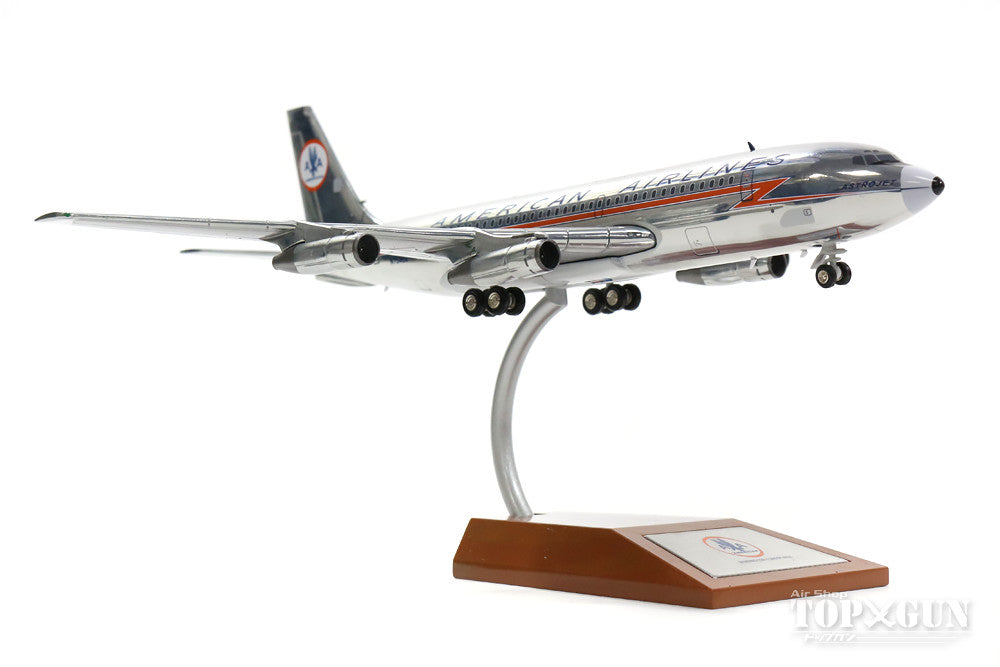 720B American Airlines 60s Polished finish (stand included) N7540A 1/200 *Made of metal [IF27200715P]