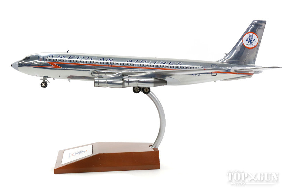 720B American Airlines 60s Polished finish (stand included) N7540A 1/200 *Made of metal [IF27200715P]