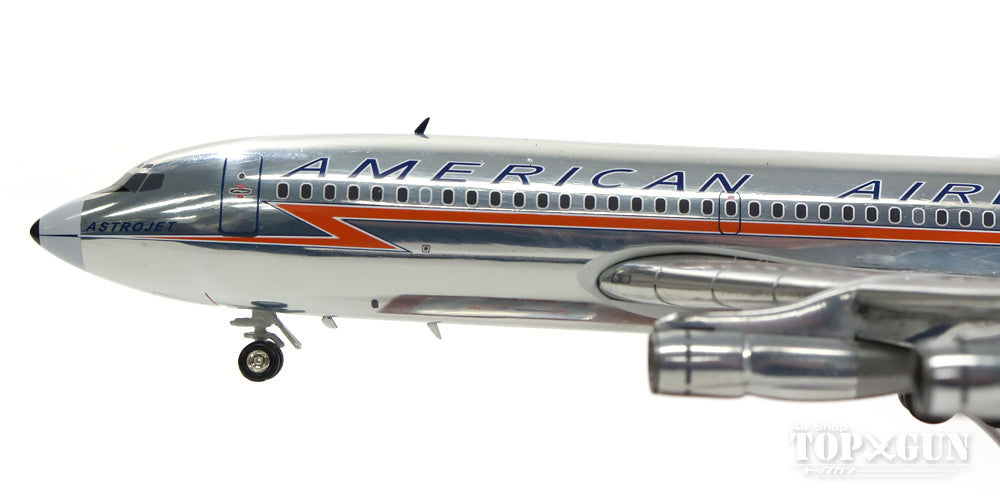 720B American Airlines 60s Polished finish (stand included) N7540A 1/200 *Made of metal [IF27200715P]