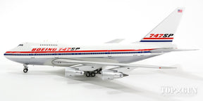 747SP ボーイング社ハウスカラー 75年頃 N747SP 1/200 ※金属製 [IF2747SP0515]