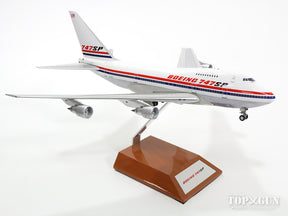 747SP ボーイング社ハウスカラー 75年頃 N747SP 1/200 ※金属製 [IF2747SP0515]