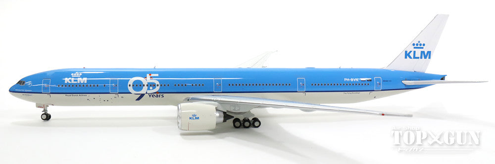 777-300ER KLM Royal Dutch Airlines Special Paint "95th Anniversary" October 2014 PH-BVK 1/200 [IF277730515]