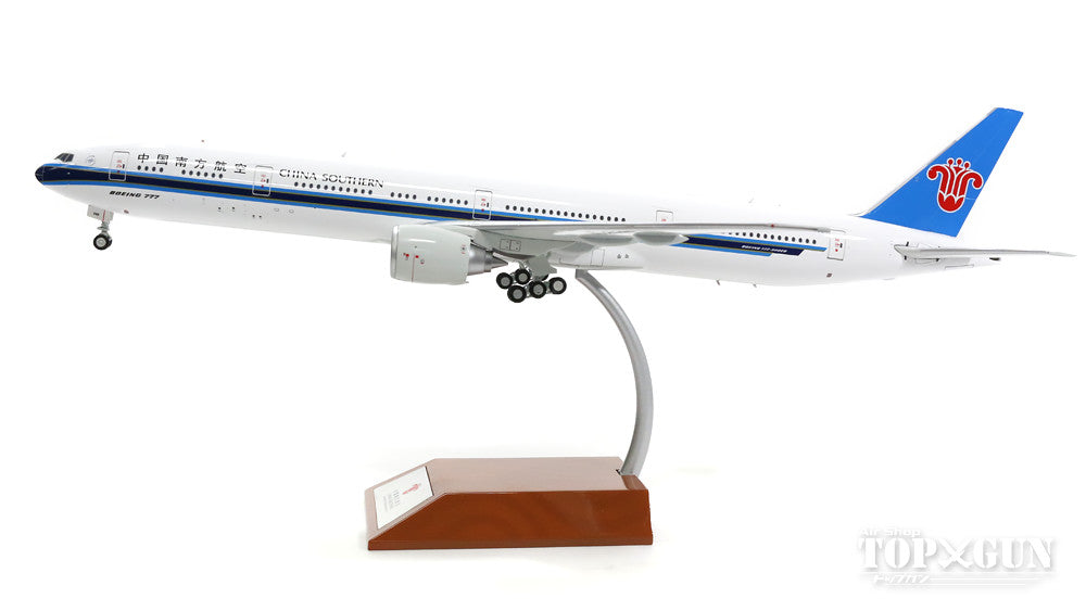 777-300ER China Southern Airlines B-2099 (stand included) 1/200 *Made of metal [IF277730815]