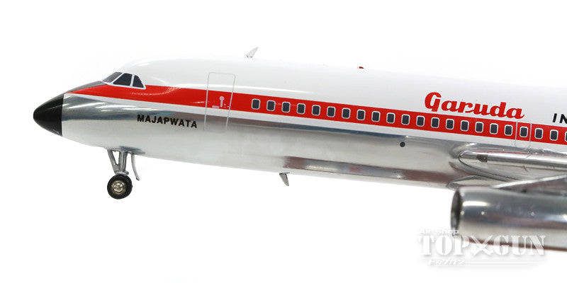 CV990A Garuda Indonesia 1960s Polished finish (stand included) PK-GJC 1/200 *Made of metal [IF29900815P]