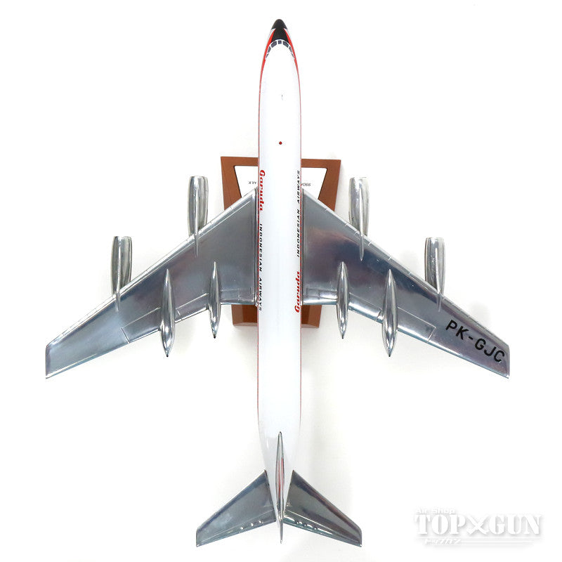 CV990A Garuda Indonesia 1960s Polished finish (stand included) PK-GJC 1/200 *Made of metal [IF29900815P]