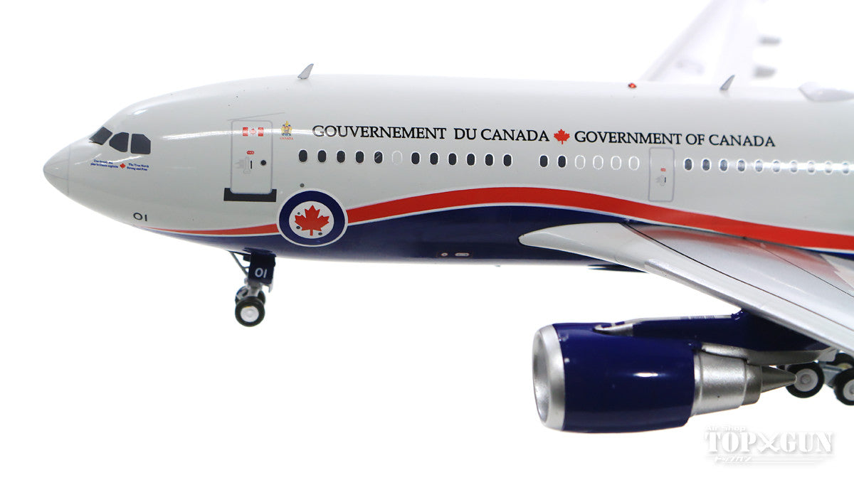 CC-150 Polaris (A310-304) カナダ空軍 15001 (スタンド付属) 1/200 [IF3100618]