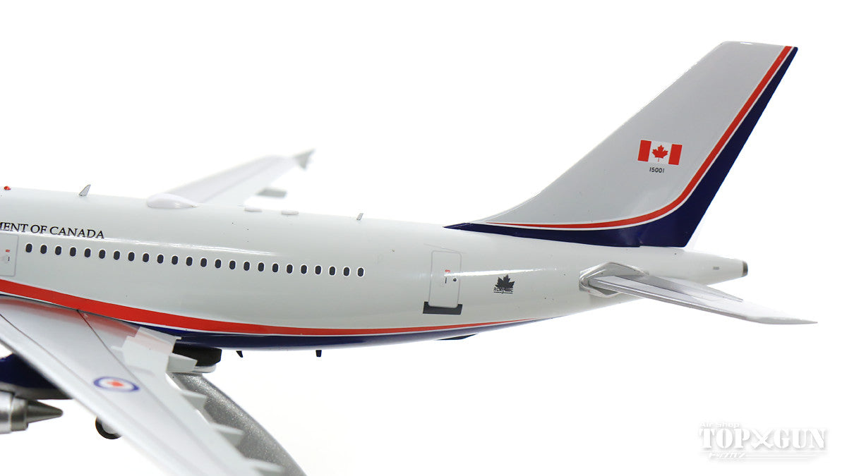 航空機・ヘリコプター Inflight1:200 RCAF AIRBUS CC-150 Polaris InFlight200 CC-150 Polaris (A310-304) カナダ空軍 15001 (スタンド