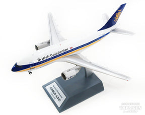 A310 ブリティッシュ・カレドニアン航空 84年頃 （スタンド付属） G-BKWU 1/200 [IF310BCAL0720]