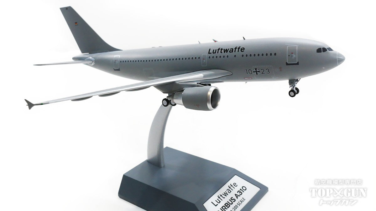 InFlight200 A310-300 ドイツ空軍 特別塗装 「運用30周年」 21年