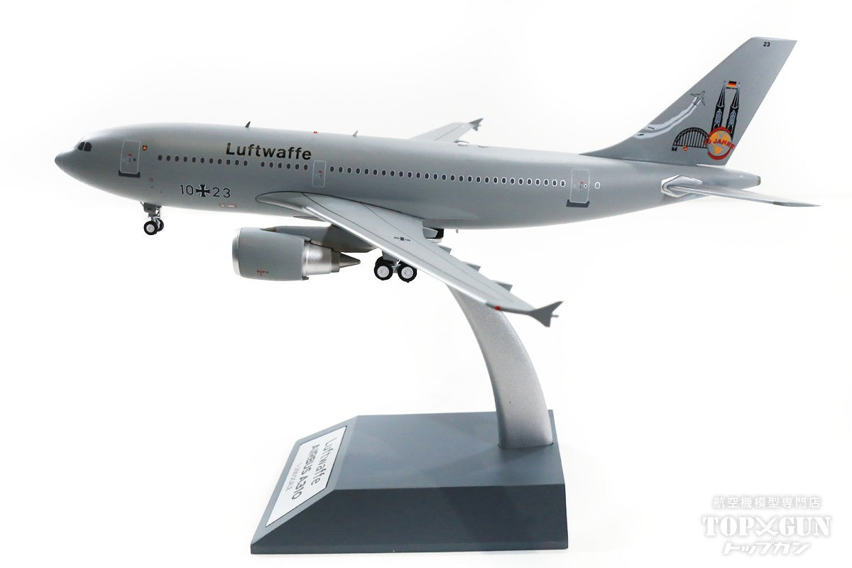 A310-300 German Air Force Special Paint "30th Anniversary of Operation" 21 Years (Stand Included) 10+23 1/200 [IF310GAF1023]