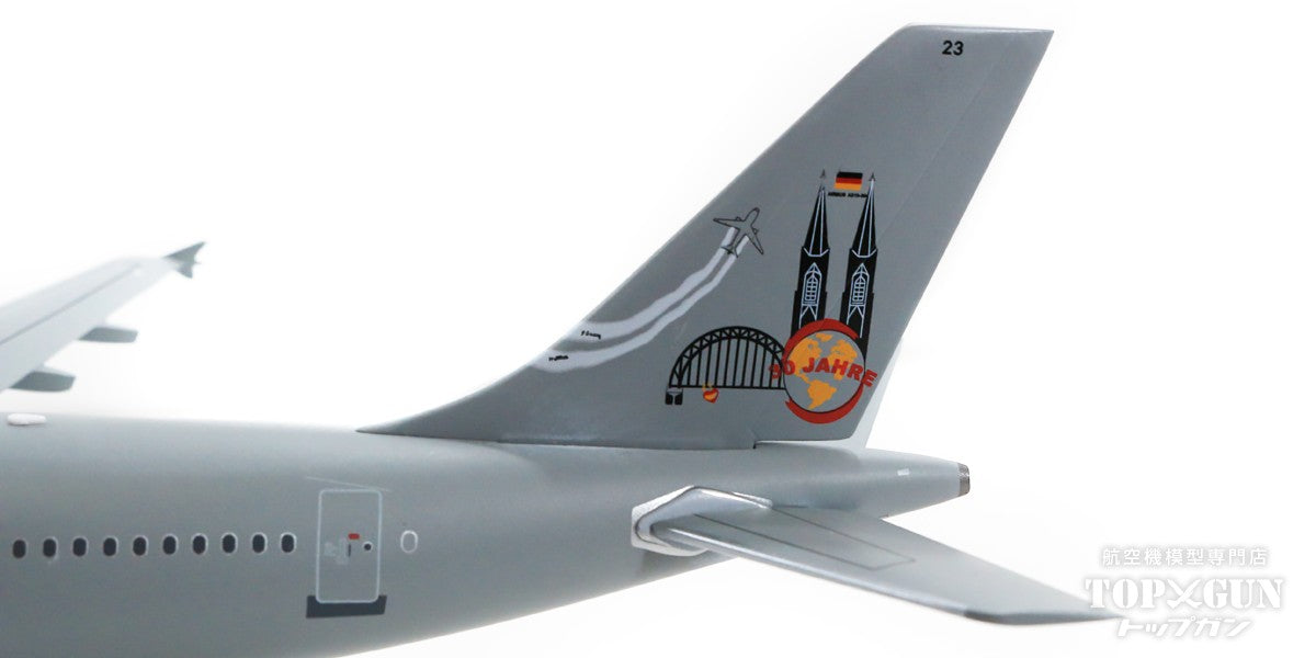 A310-300 German Air Force Special Paint "30th Anniversary of Operation" 21 Years (Stand Included) 10+23 1/200 [IF310GAF1023]