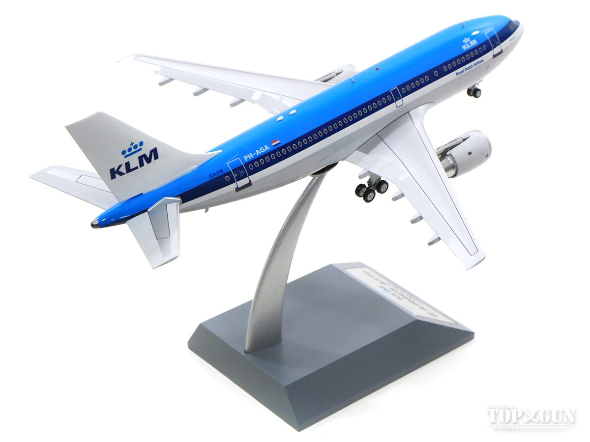 A310-200 KLM オランダ航空 PH-AGA With Stand 1/200 [IF310KL1218]