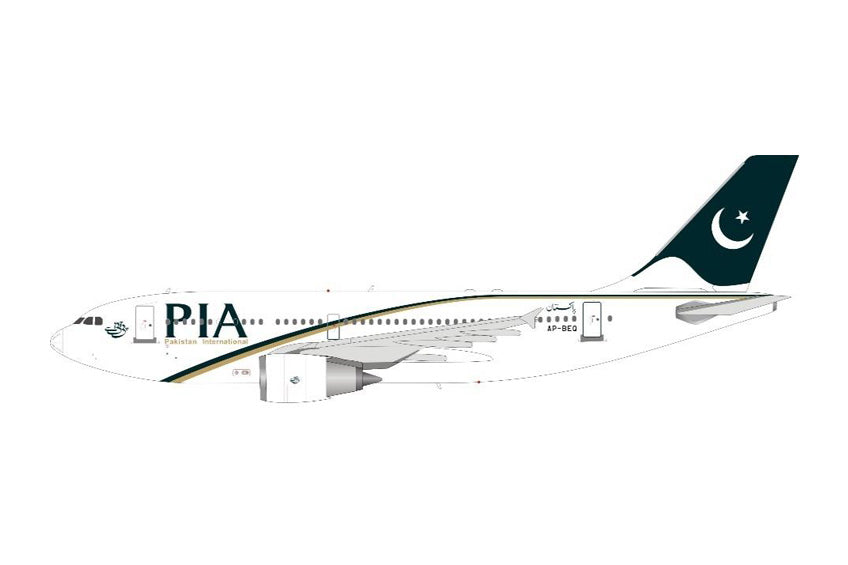 A310-308 Pakistan International Airlines AP-BEQ Stand included 1/200 [IF310PK1120]