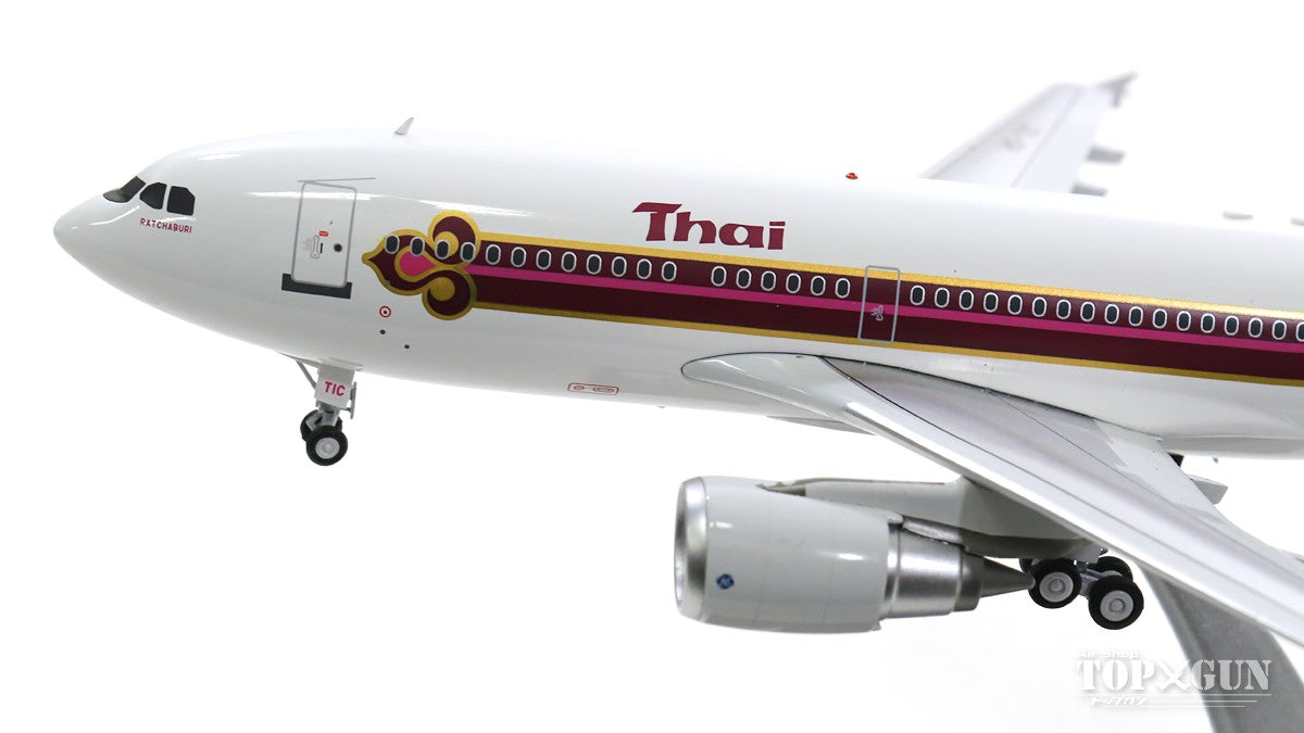A310-200 タイ国際航空 HS-TIA With Stand 1/200 [IF310TG0320]