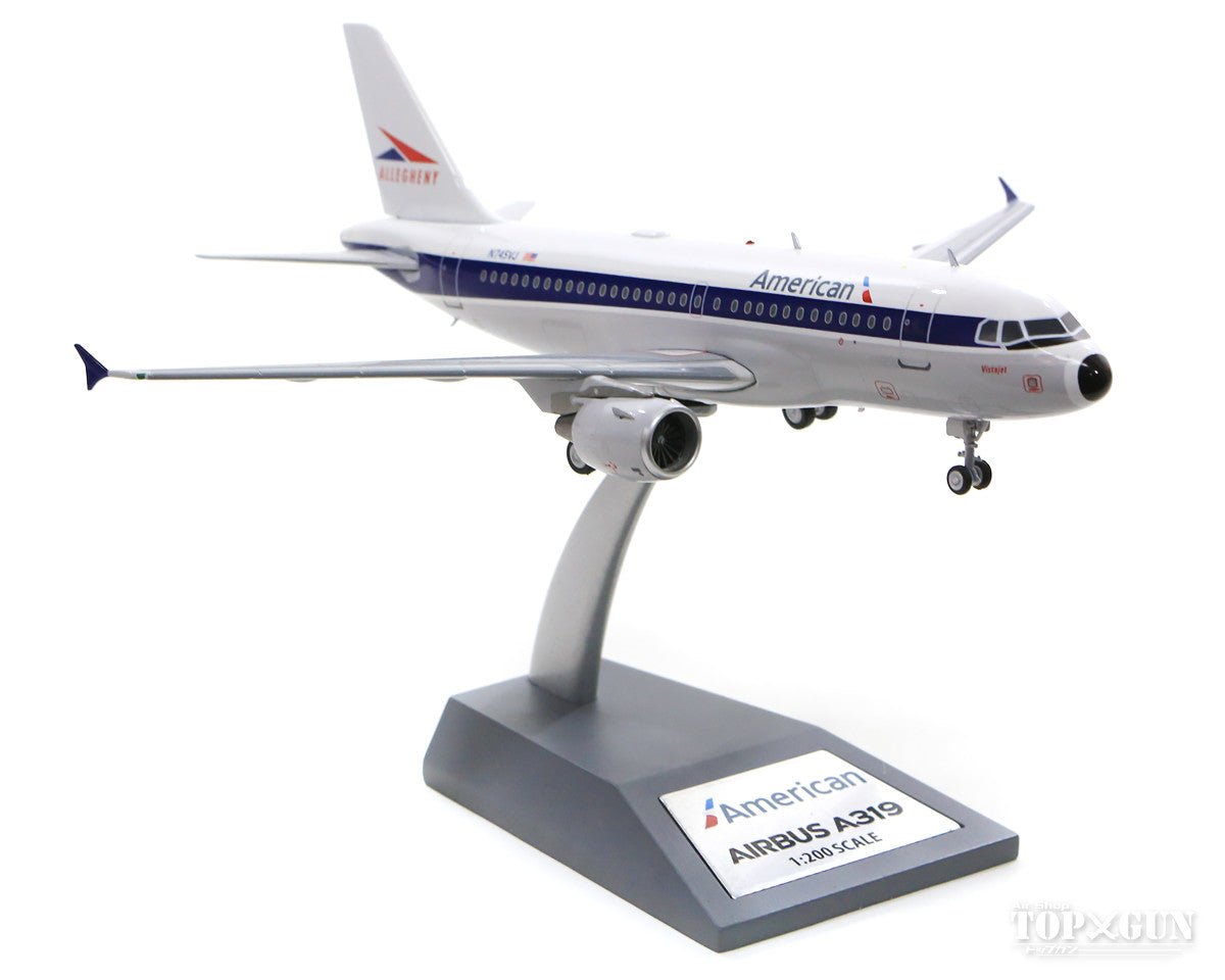 A319 American Airlines (Allegheny Airlines) N749VJ with stand 1/200 [IF319AA0519]